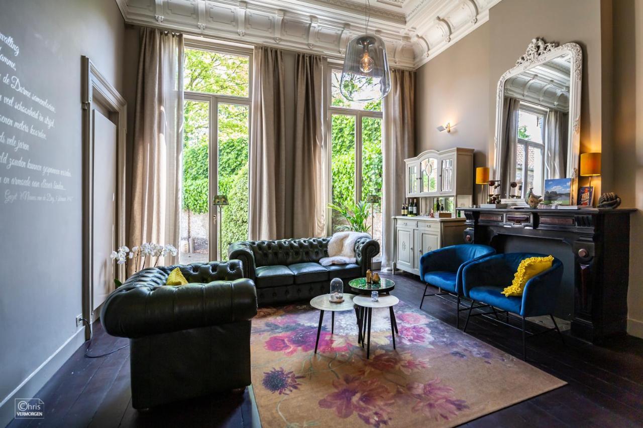 B&B La Corderie Hamme 외부 사진
