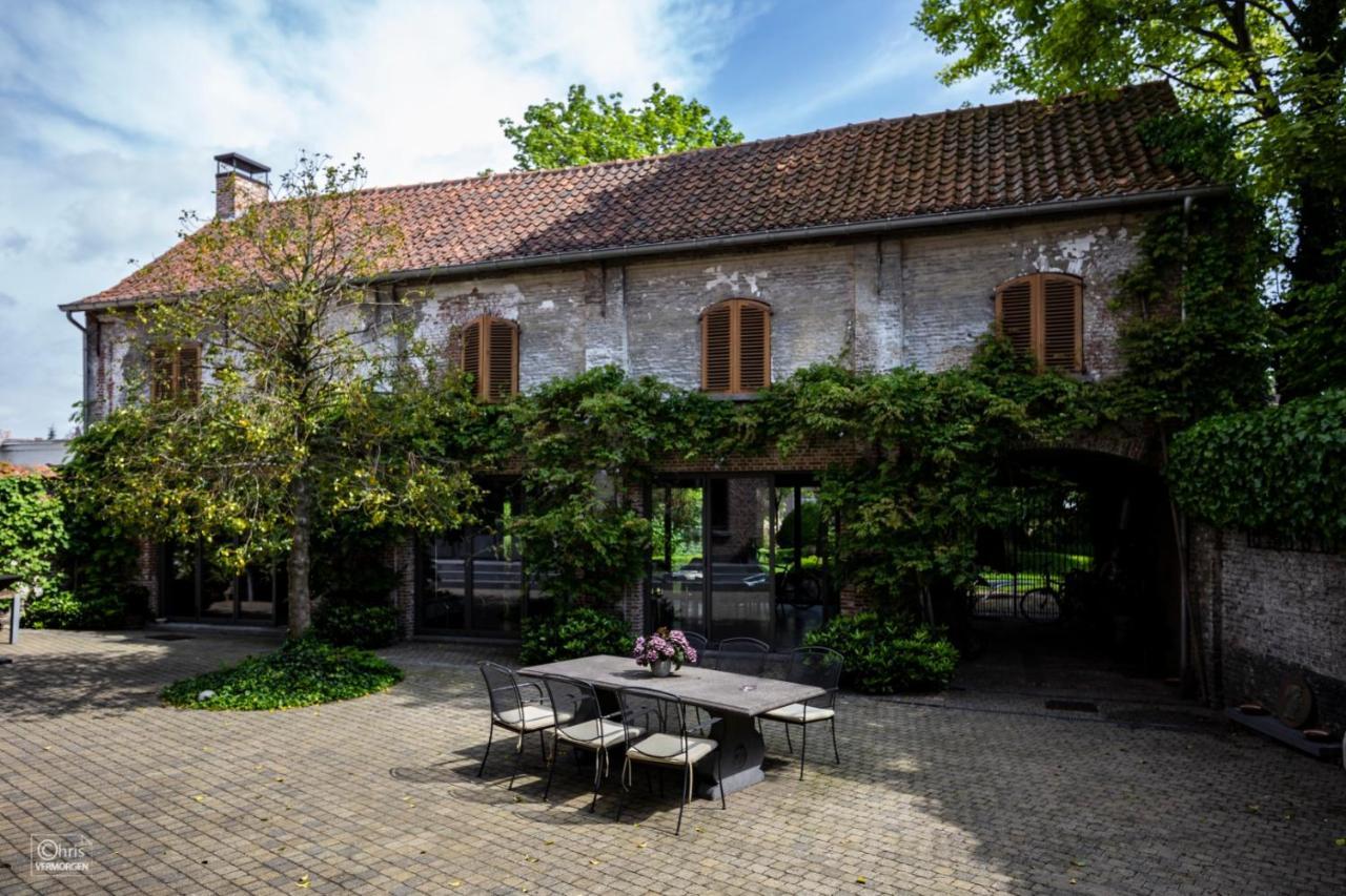 B&B La Corderie Hamme 외부 사진