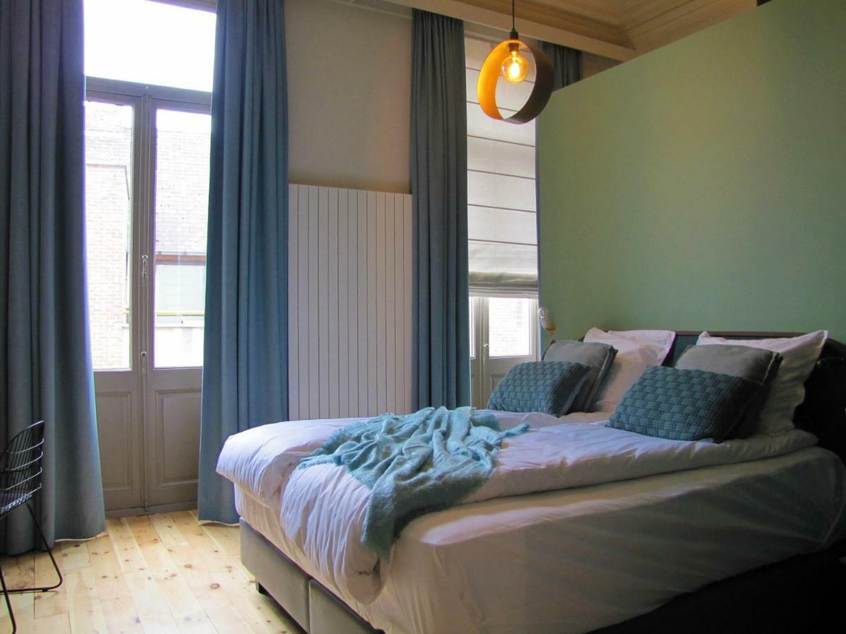 B&B La Corderie Hamme 외부 사진