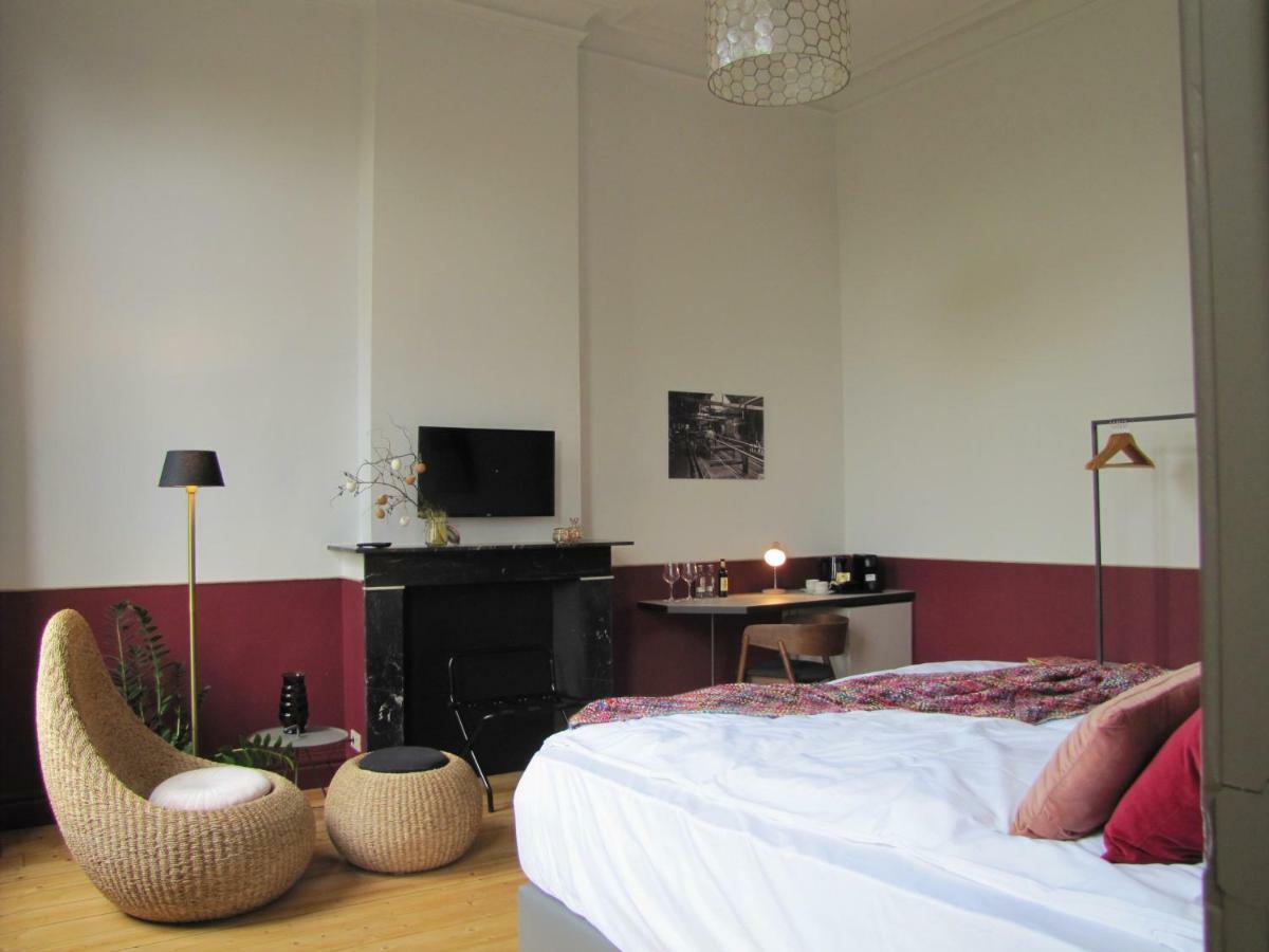 B&B La Corderie Hamme 외부 사진