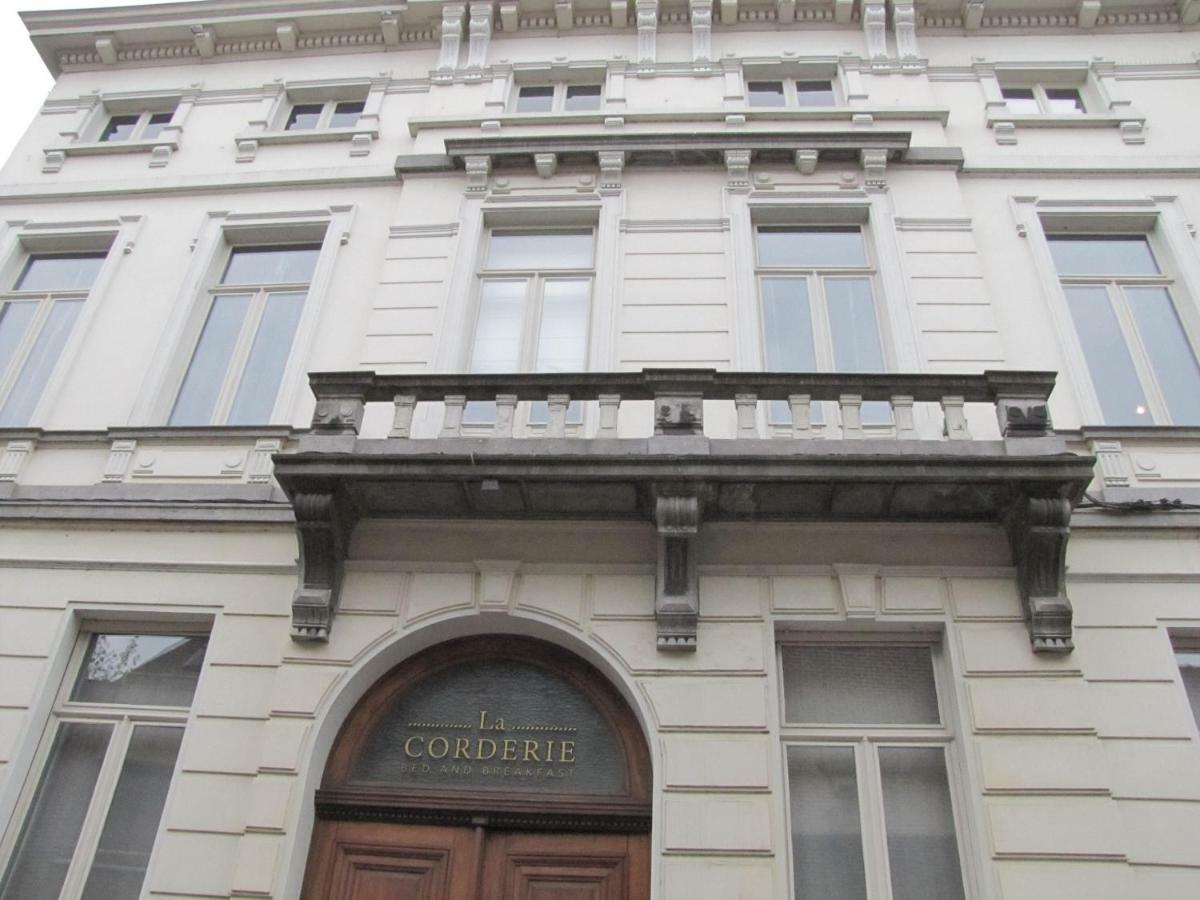 B&B La Corderie Hamme 외부 사진