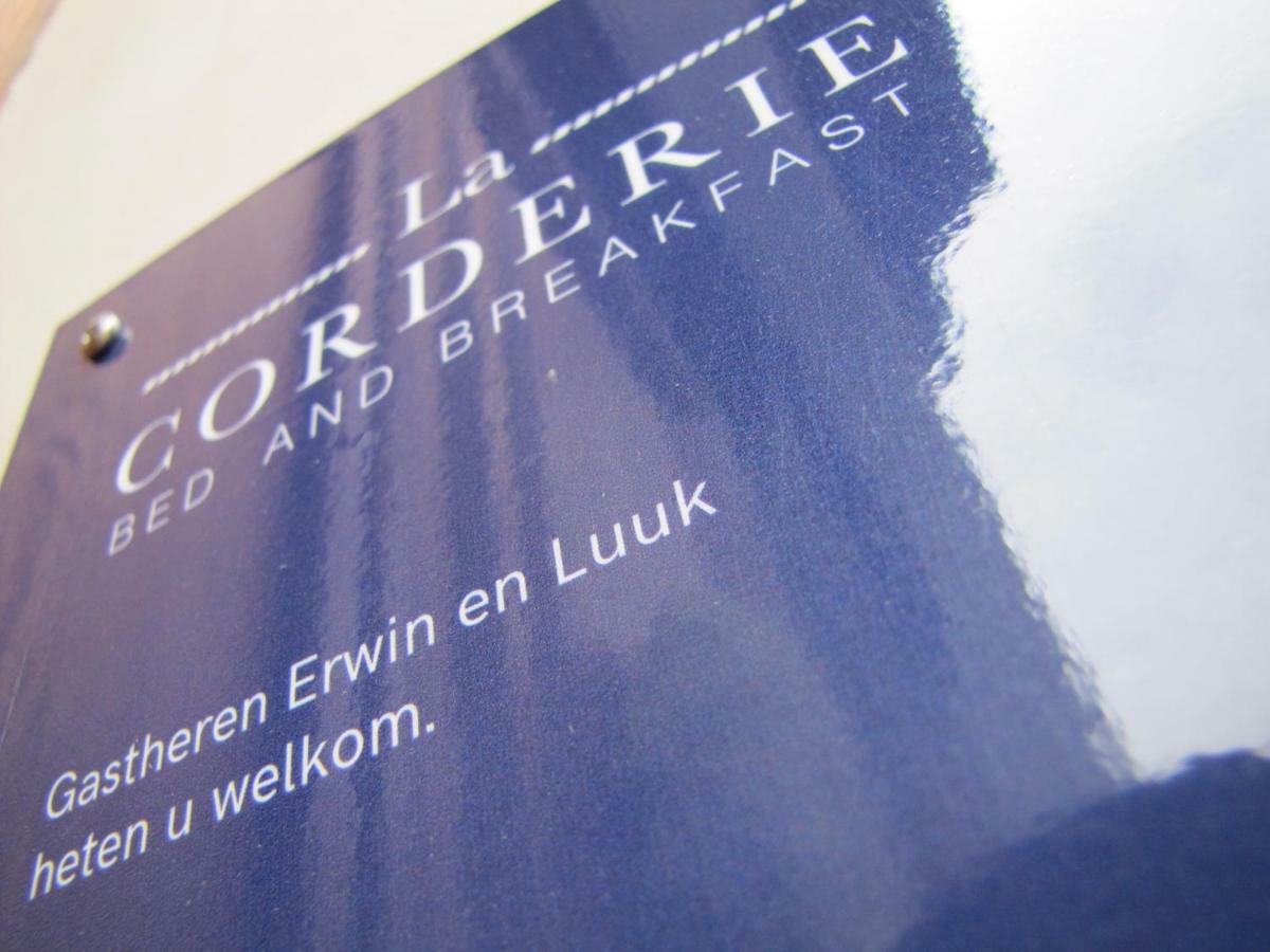 B&B La Corderie Hamme 외부 사진