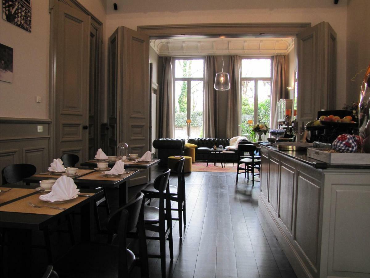 B&B La Corderie Hamme 외부 사진
