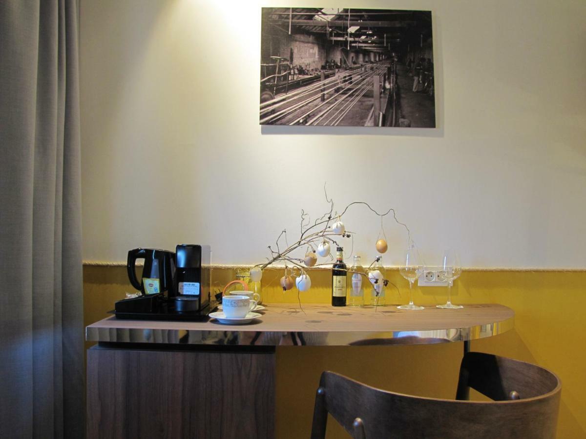 B&B La Corderie Hamme 외부 사진