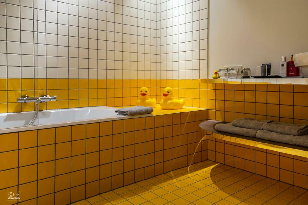 B&B La Corderie Hamme 외부 사진
