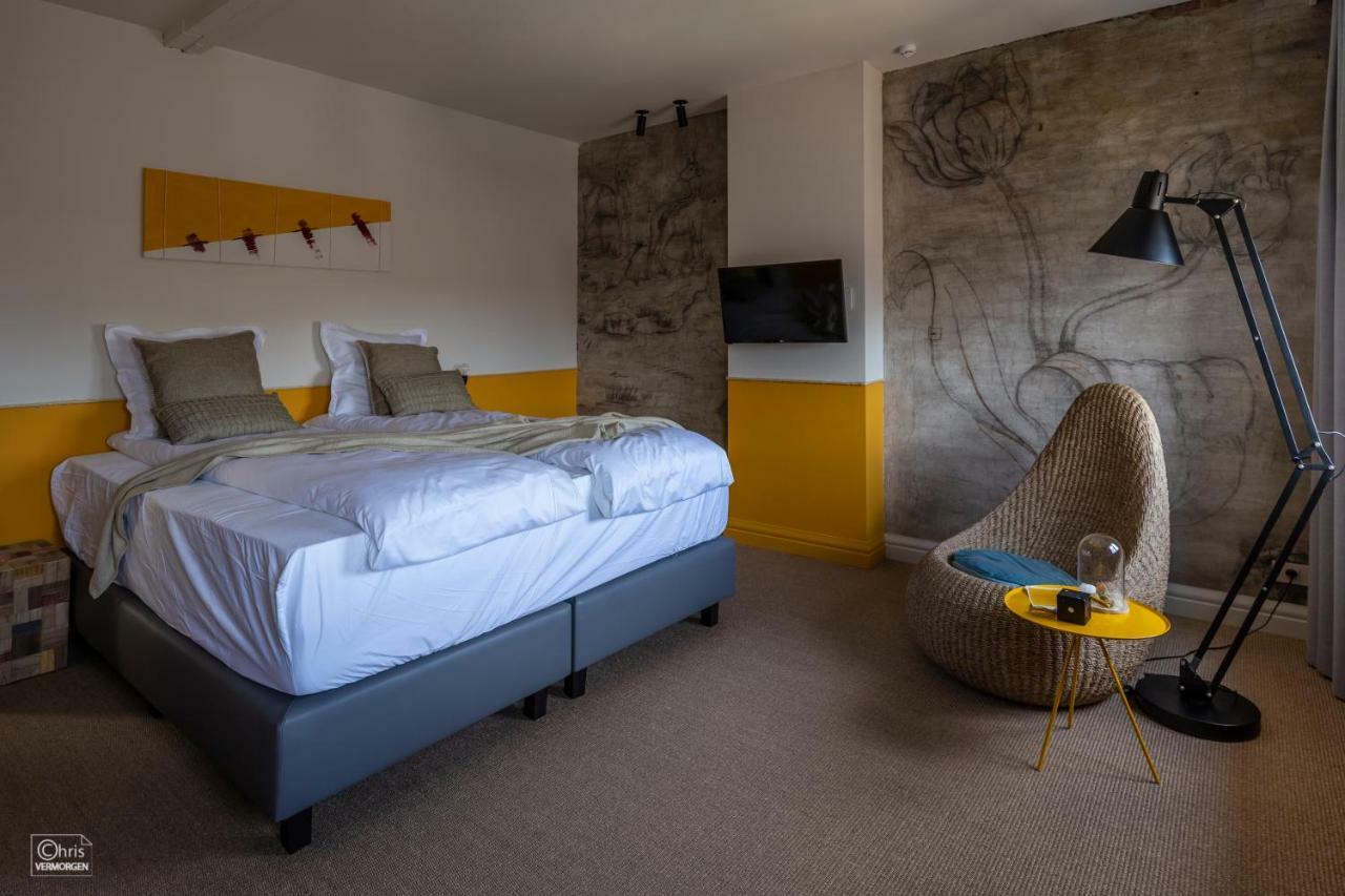 B&B La Corderie Hamme 외부 사진