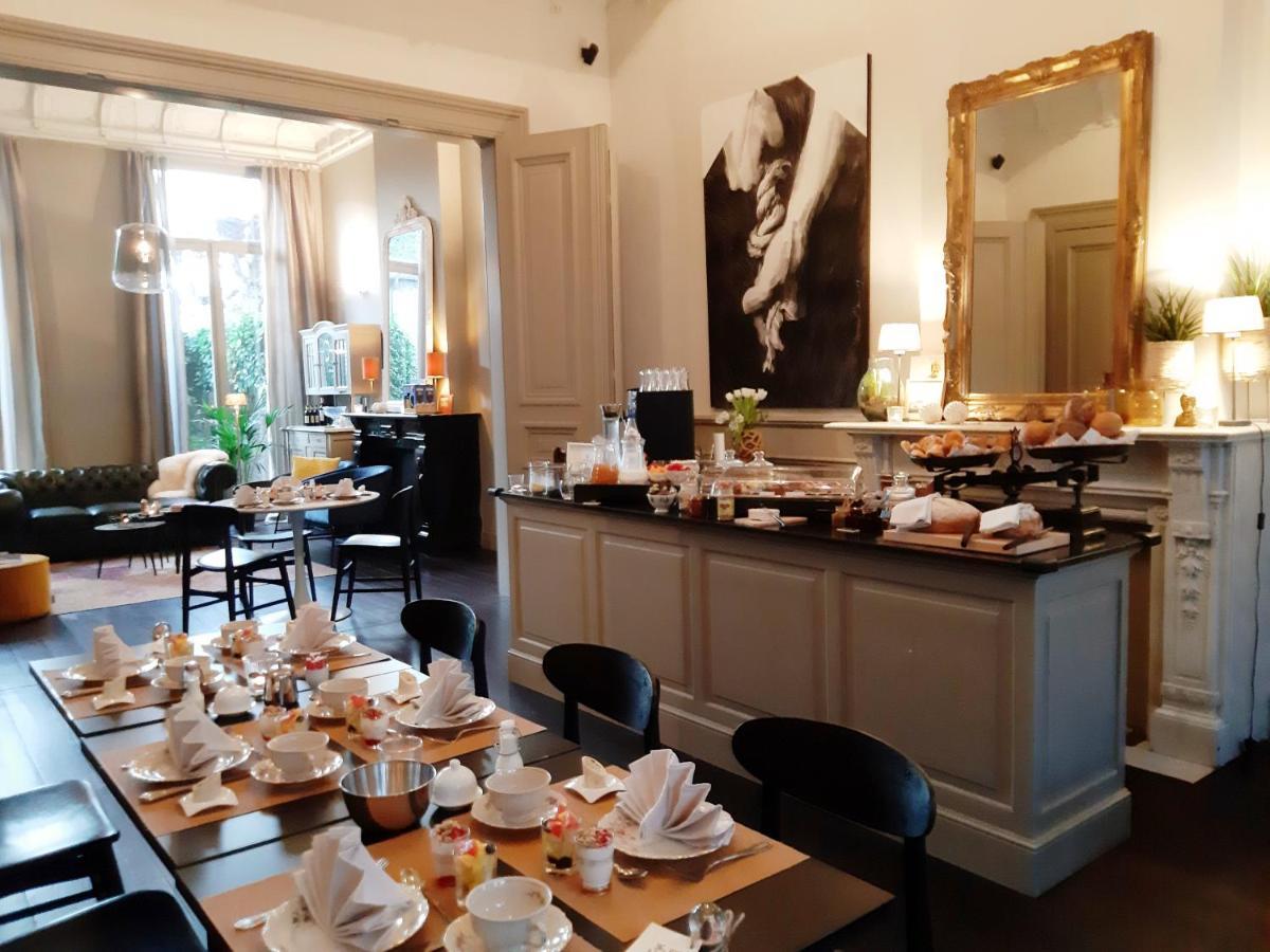 B&B La Corderie Hamme 외부 사진